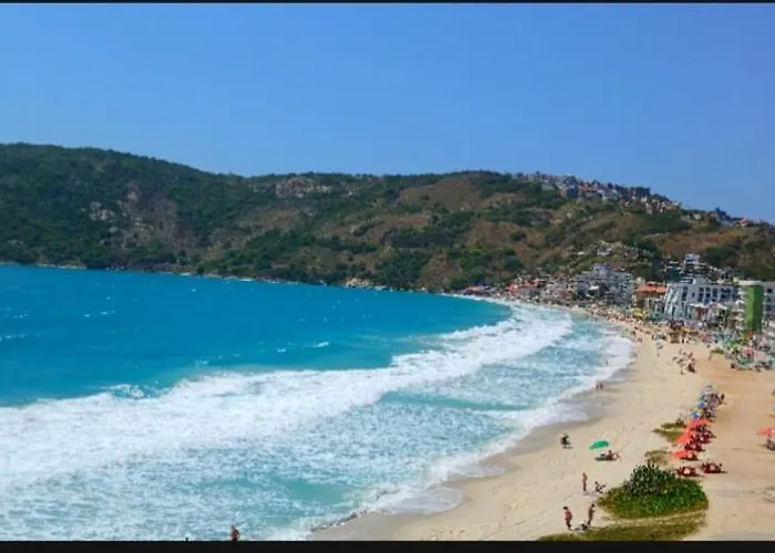 Sua Casa Na Praia Em Cabo Frio