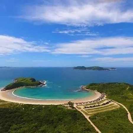 Sua Casa Na Praia Em Cabo Frio Sao Pedro da Aldeia Exterior photo
