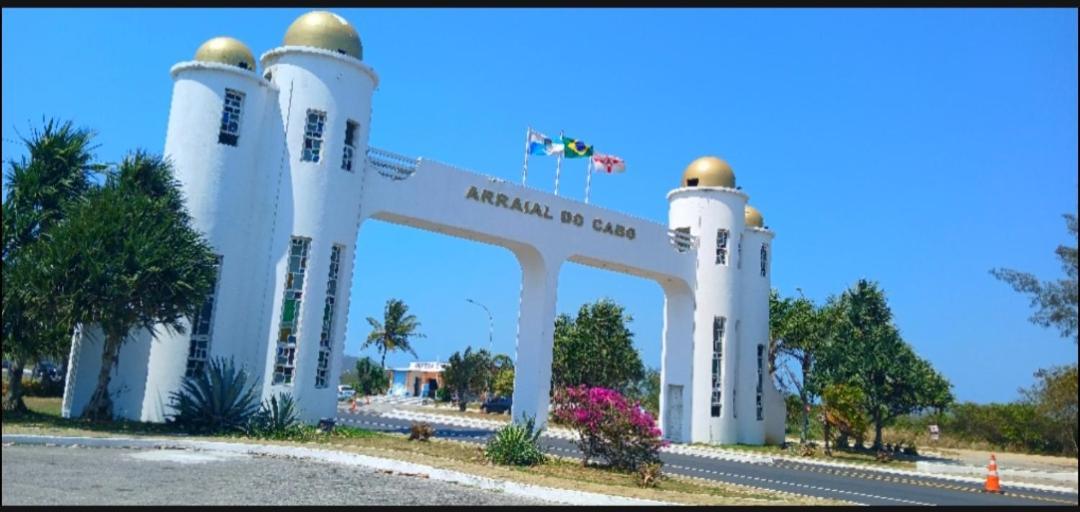 Apartamento Sua Casa Na Em Cabo Frio